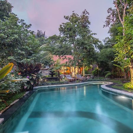 Jero Sebali Villa By Travellink Bali Ubud  Exterior photo