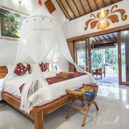 Jero Sebali Villa By Travellink Bali Ubud  Exterior photo