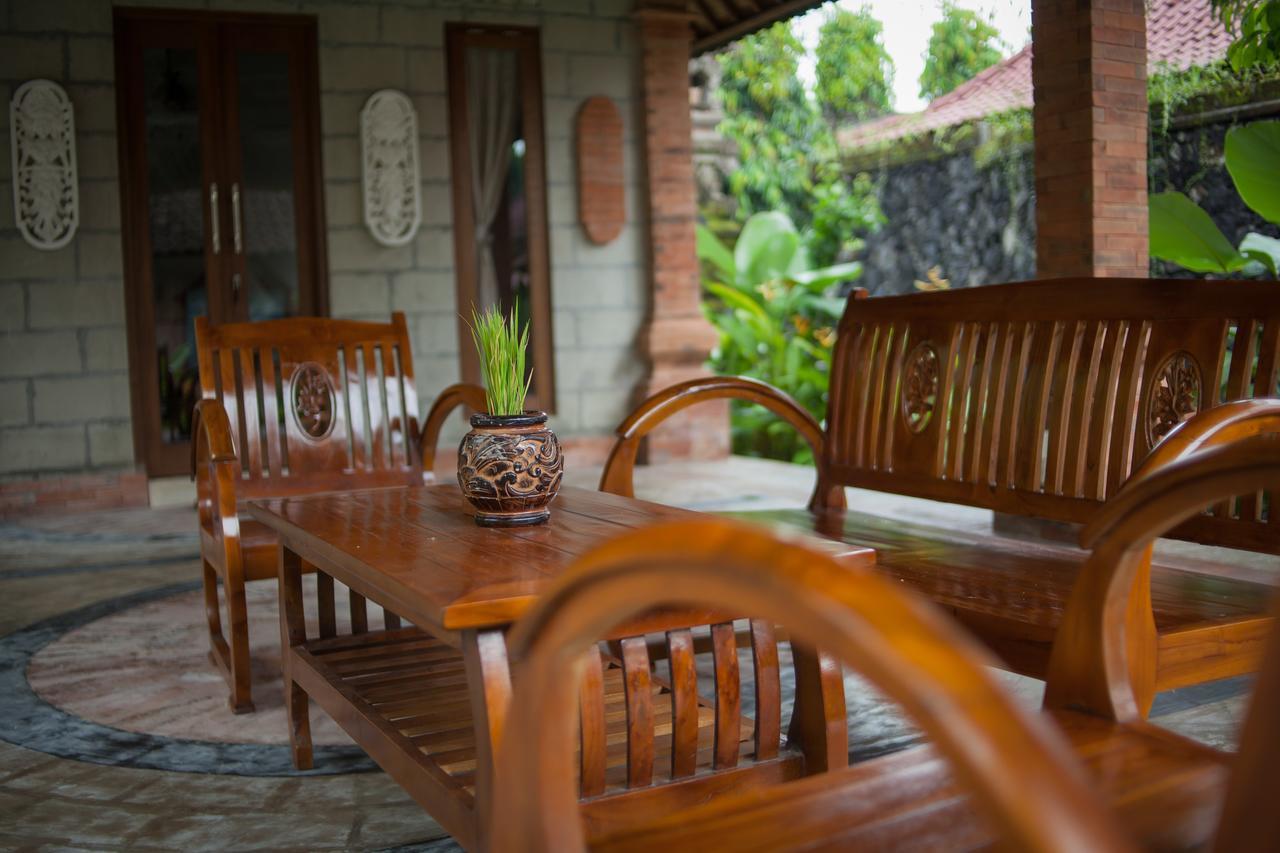 Jero Sebali Villa By Travellink Bali Ubud  Exterior photo