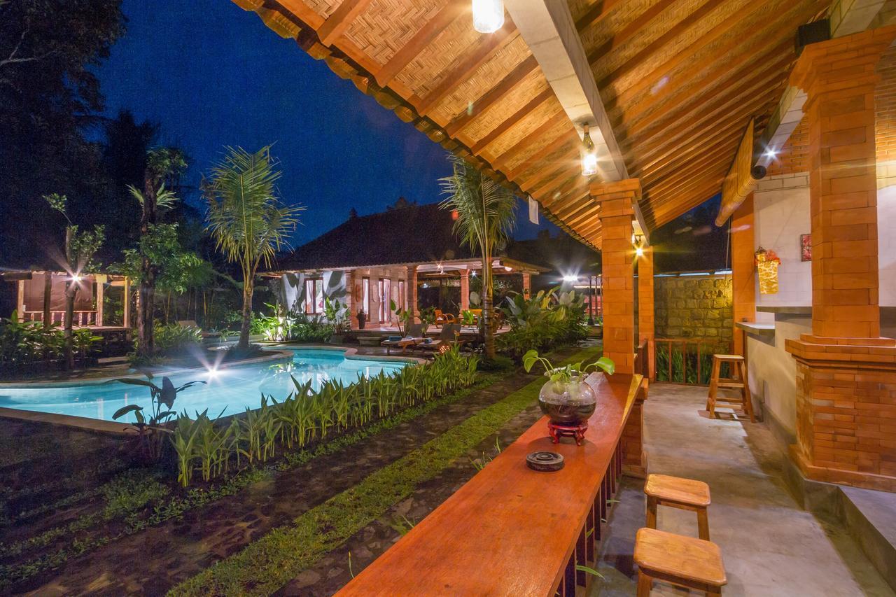 Jero Sebali Villa By Travellink Bali Ubud  Exterior photo