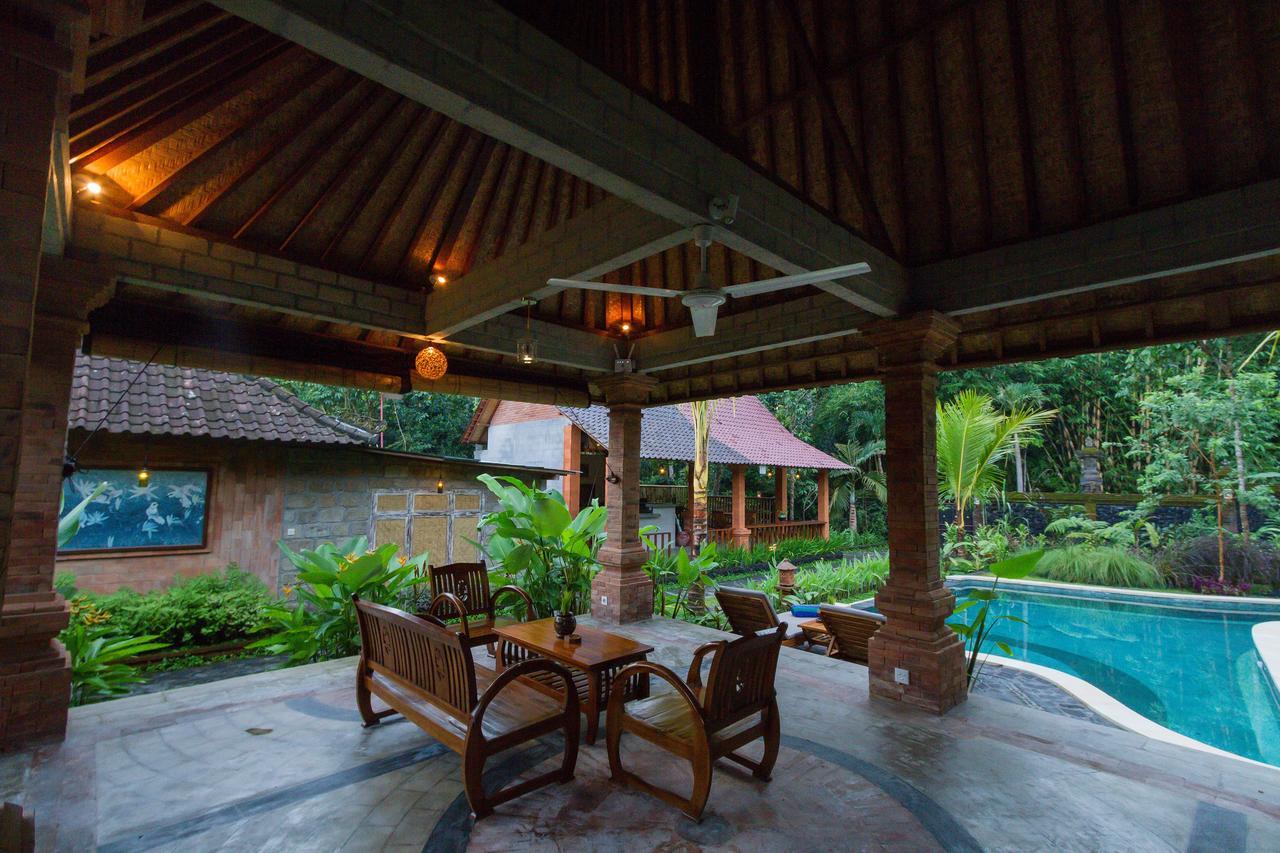Jero Sebali Villa By Travellink Bali Ubud  Exterior photo