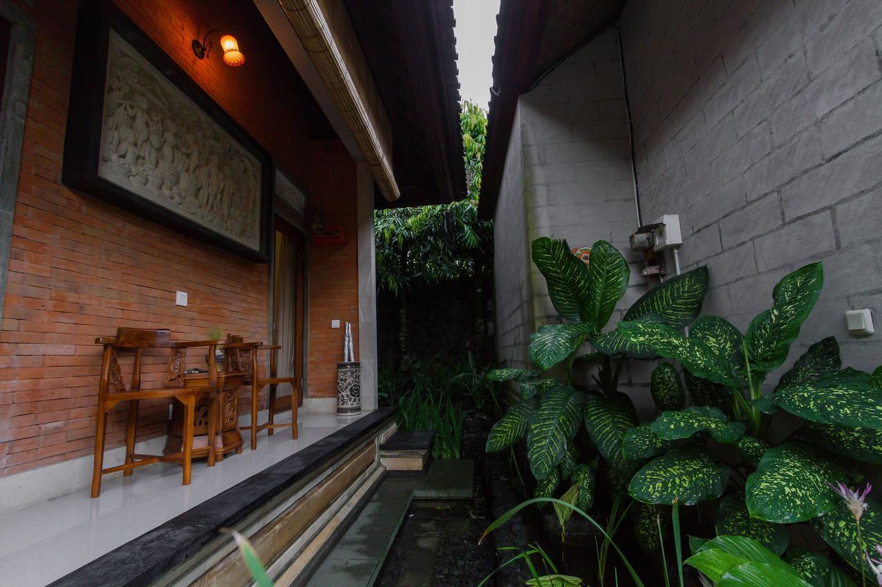 Jero Sebali Villa By Travellink Bali Ubud  Exterior photo