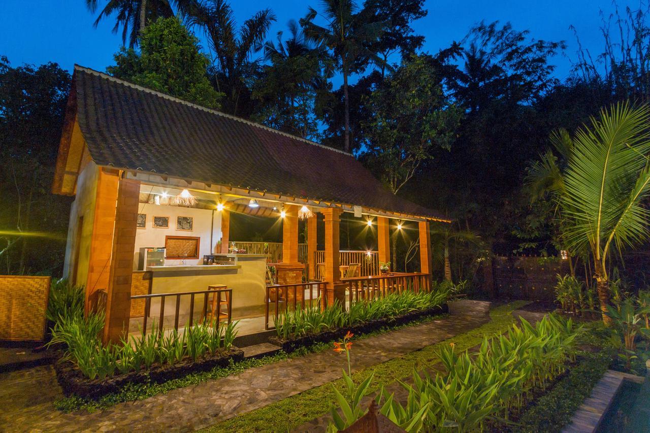 Jero Sebali Villa By Travellink Bali Ubud  Exterior photo