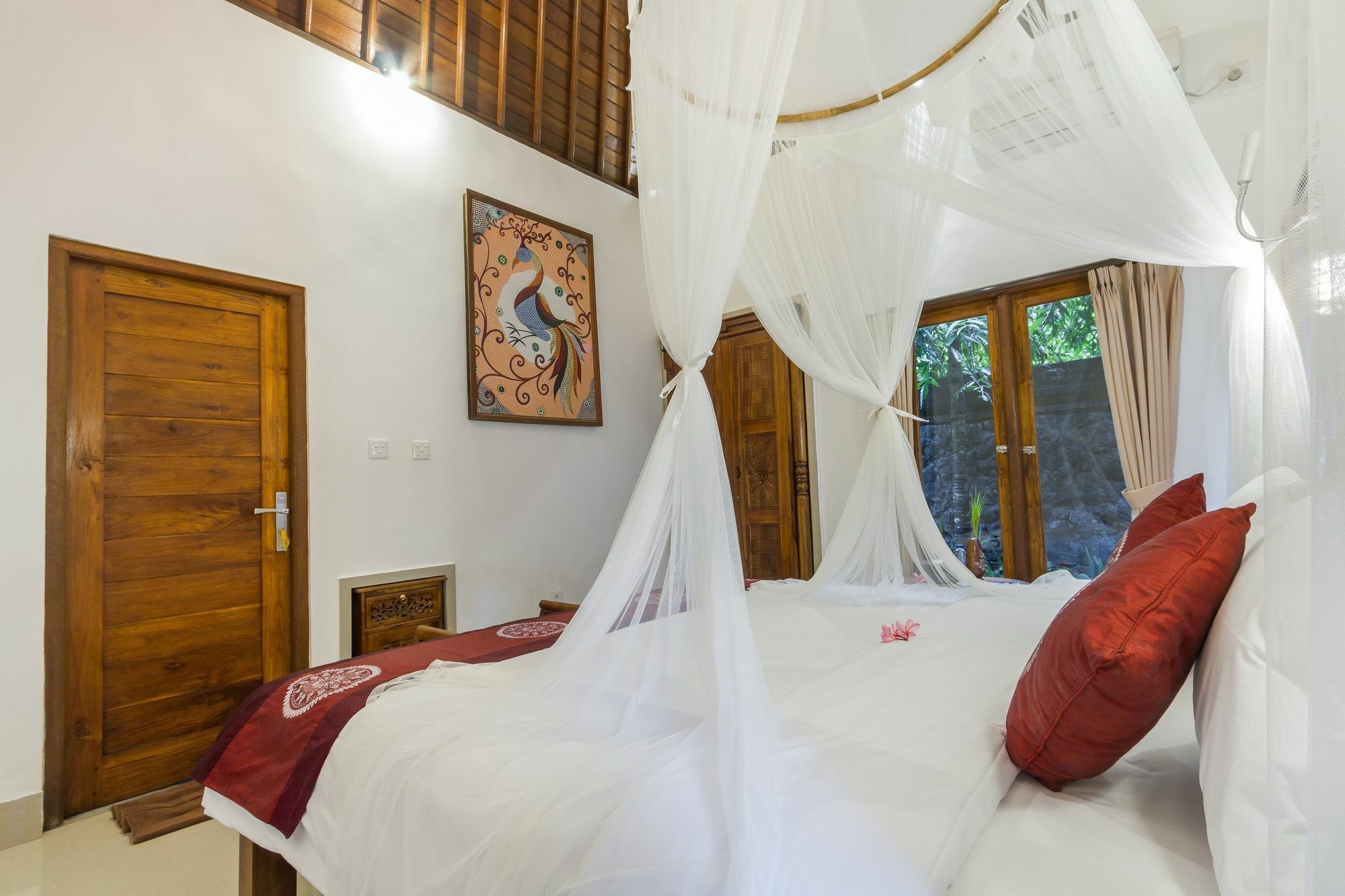 Jero Sebali Villa By Travellink Bali Ubud  Exterior photo