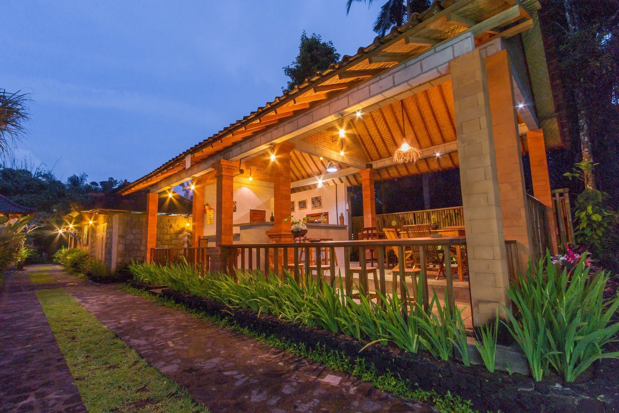 Jero Sebali Villa By Travellink Bali Ubud  Exterior photo