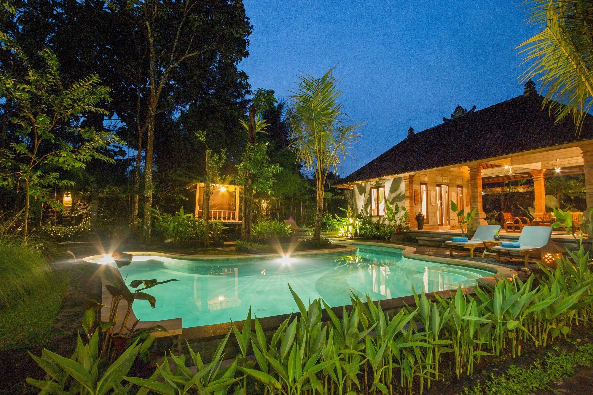 Jero Sebali Villa By Travellink Bali Ubud  Exterior photo