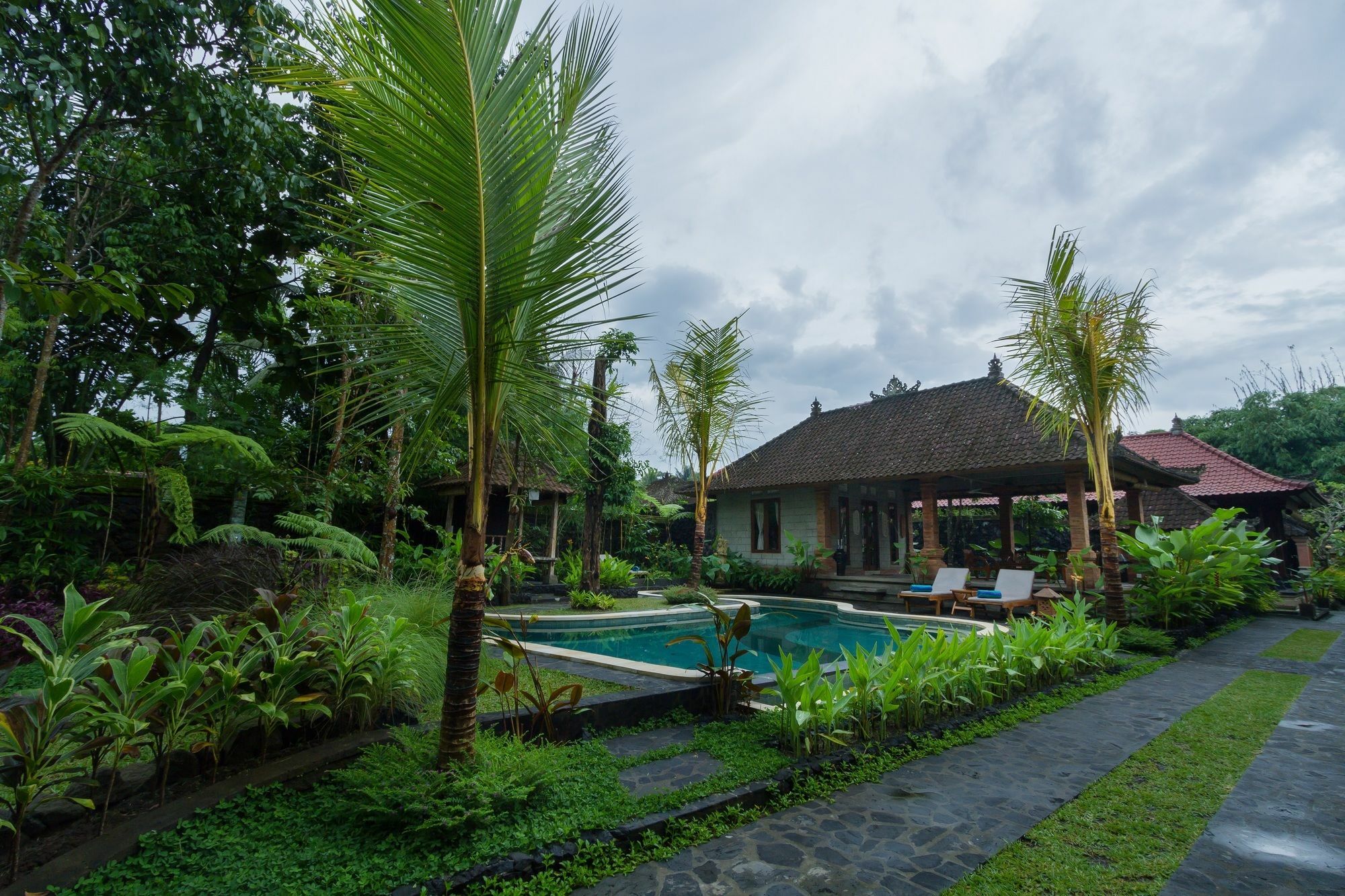 Jero Sebali Villa By Travellink Bali Ubud  Exterior photo