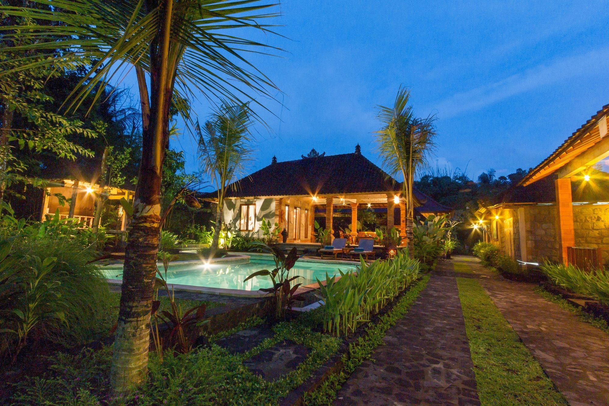 Jero Sebali Villa By Travellink Bali Ubud  Exterior photo