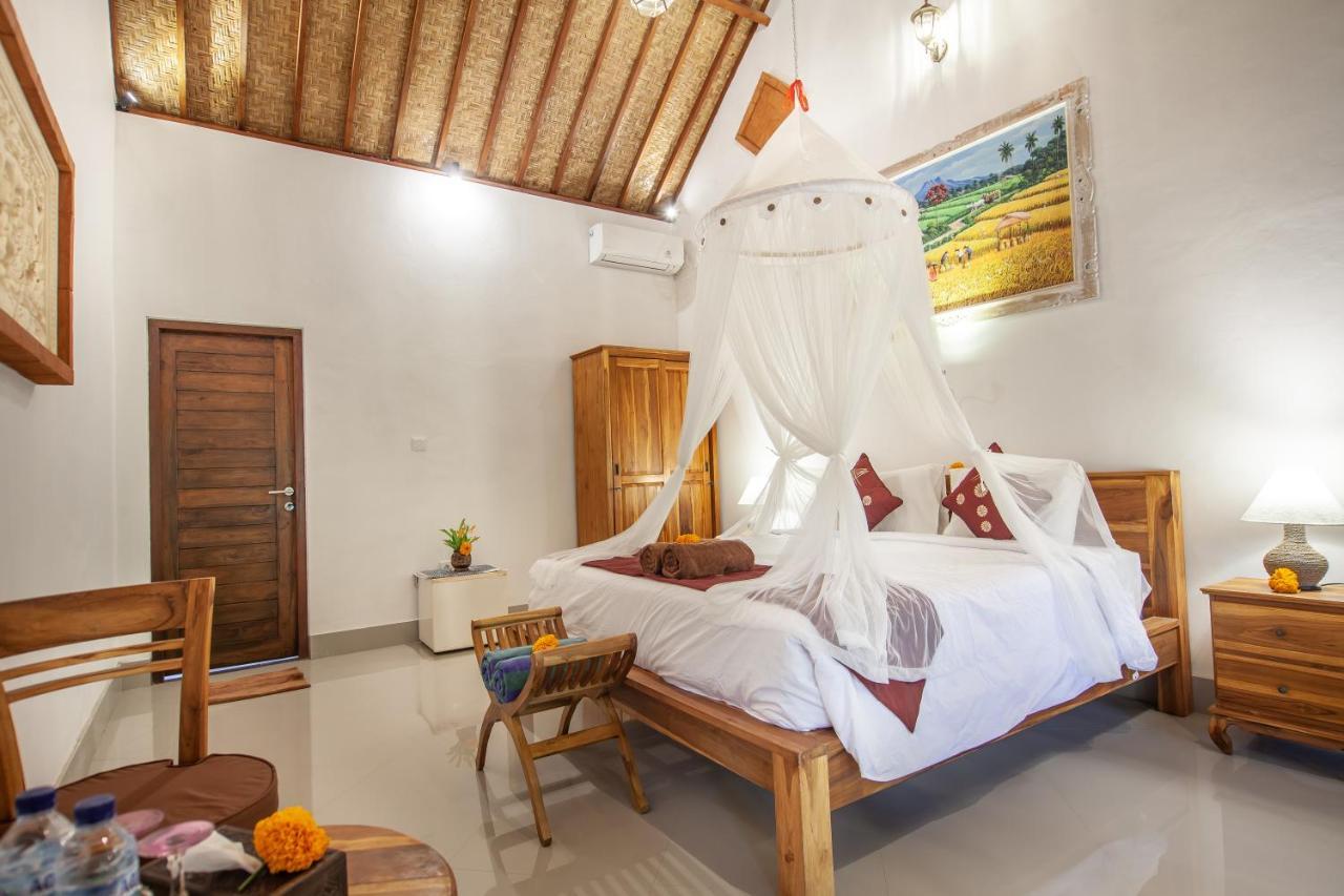 Jero Sebali Villa By Travellink Bali Ubud  Exterior photo