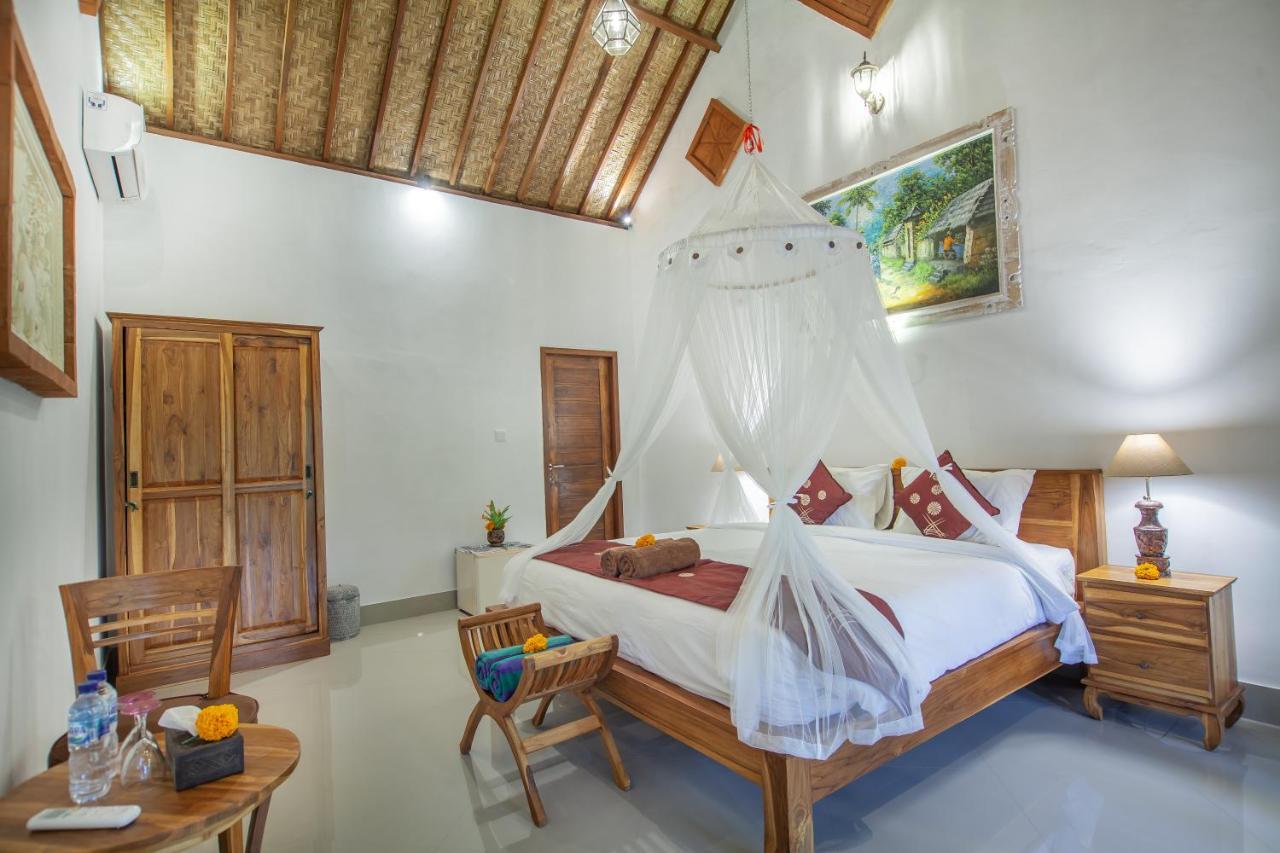 Jero Sebali Villa By Travellink Bali Ubud  Exterior photo