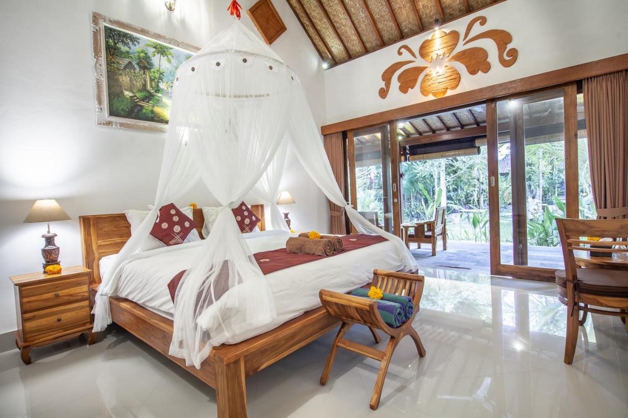 Jero Sebali Villa By Travellink Bali Ubud  Exterior photo