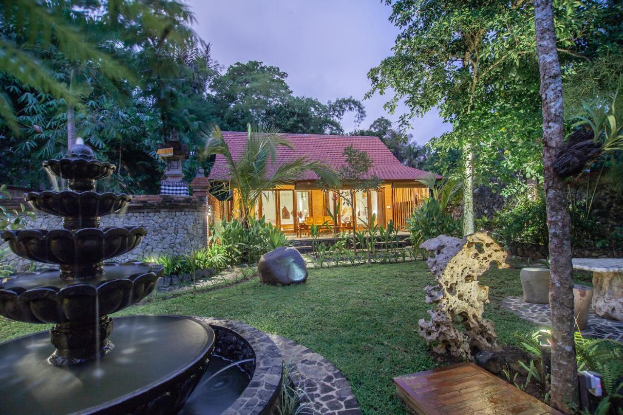 Jero Sebali Villa By Travellink Bali Ubud  Exterior photo