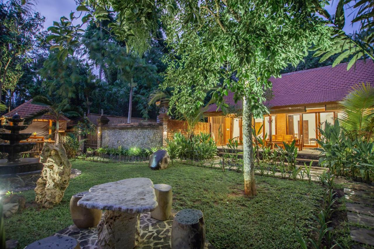Jero Sebali Villa By Travellink Bali Ubud  Exterior photo