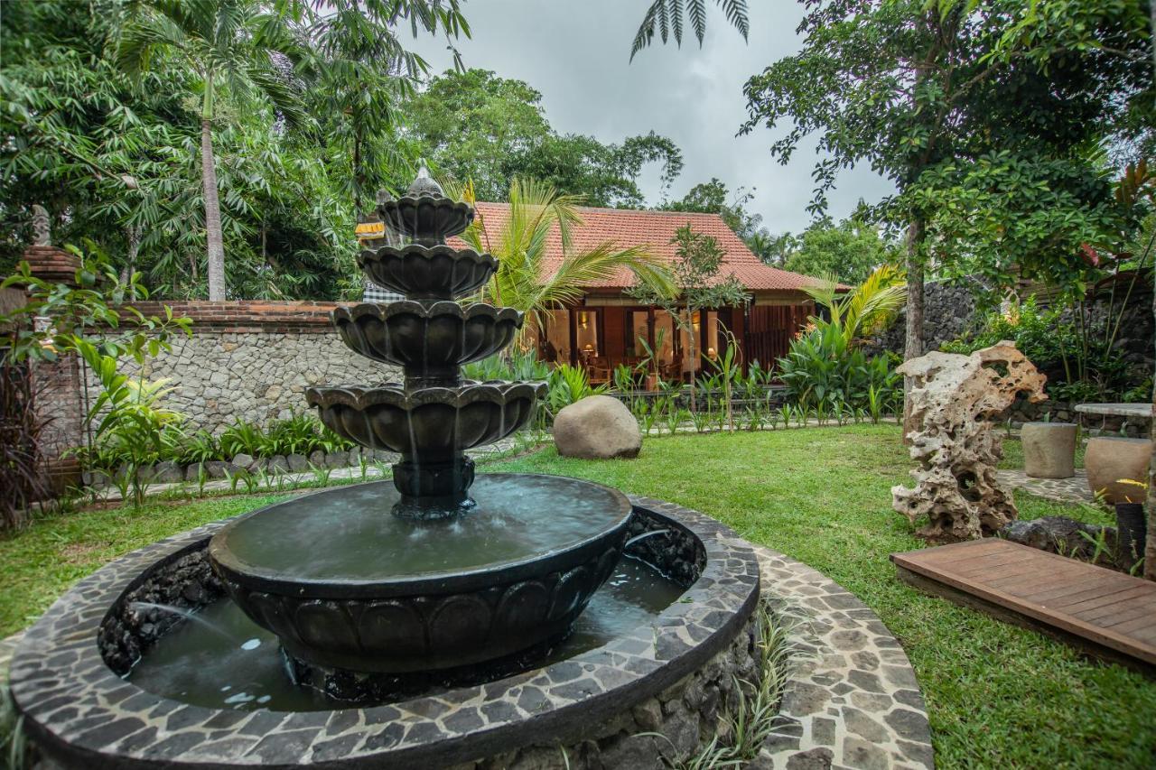 Jero Sebali Villa By Travellink Bali Ubud  Exterior photo